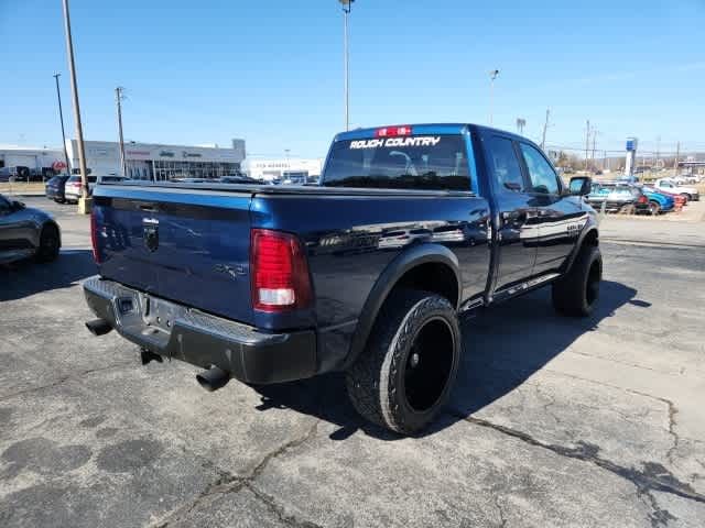 2021 Ram 1500 Classic Warlock