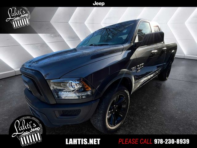 2021 Ram 1500 Classic Warlock