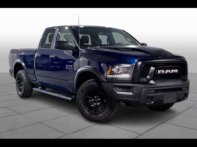 2021 Ram 1500 Classic Warlock