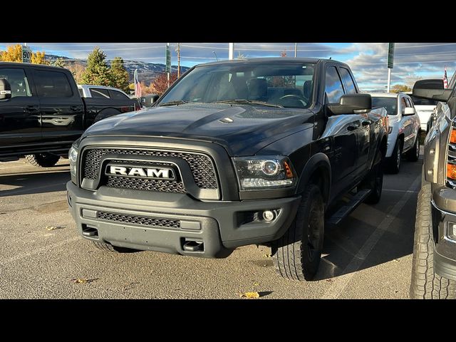 2021 Ram 1500 Classic Warlock