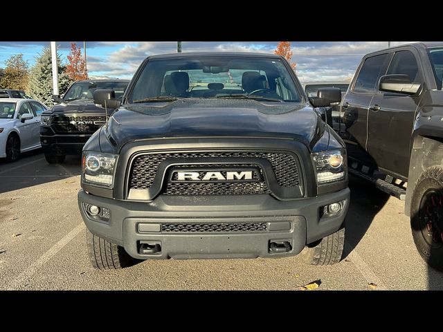 2021 Ram 1500 Classic Warlock