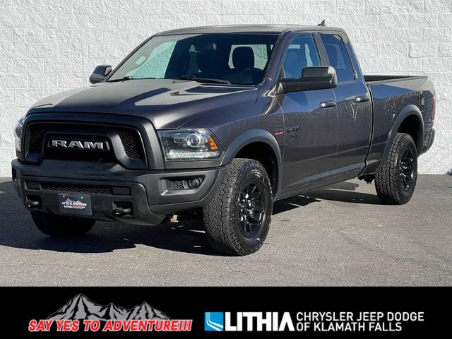 2021 Ram 1500 Classic Warlock