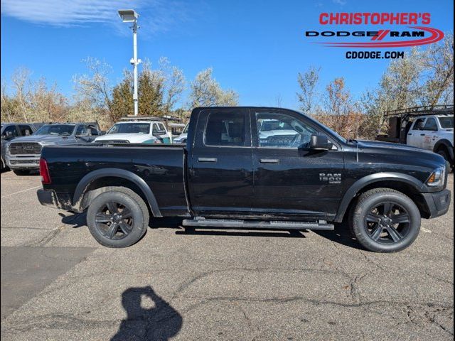 2021 Ram 1500 Classic Warlock