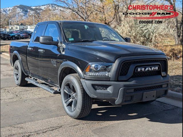 2021 Ram 1500 Classic Warlock