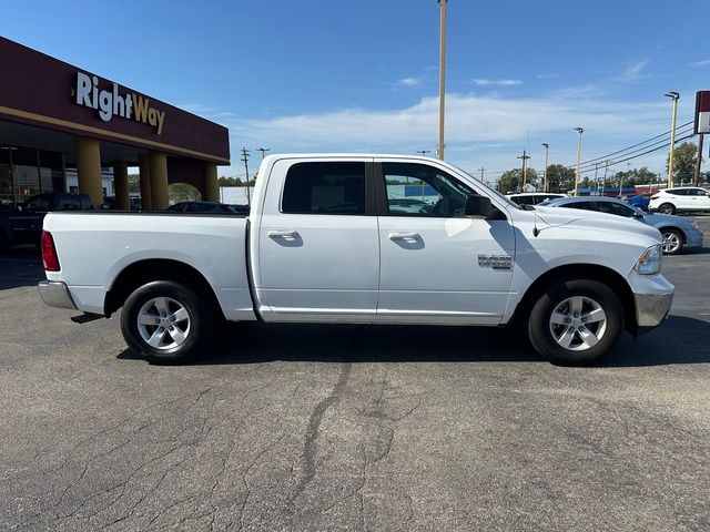 2021 Ram 1500 Classic SLT