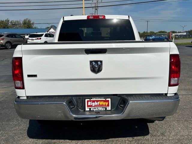 2021 Ram 1500 Classic SLT