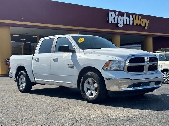 2021 Ram 1500 Classic SLT