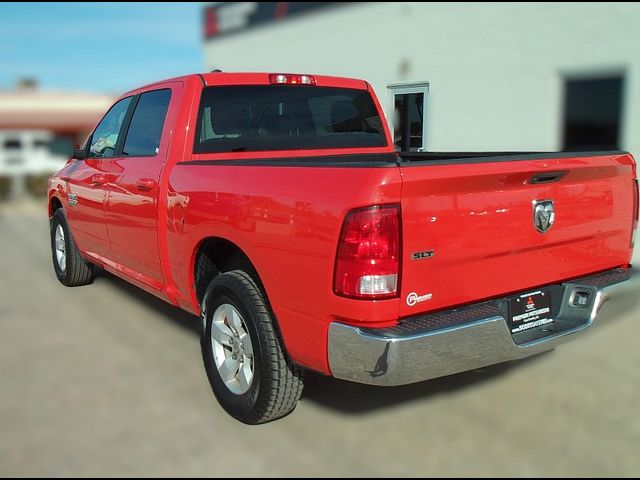 2021 Ram 1500 Classic SLT