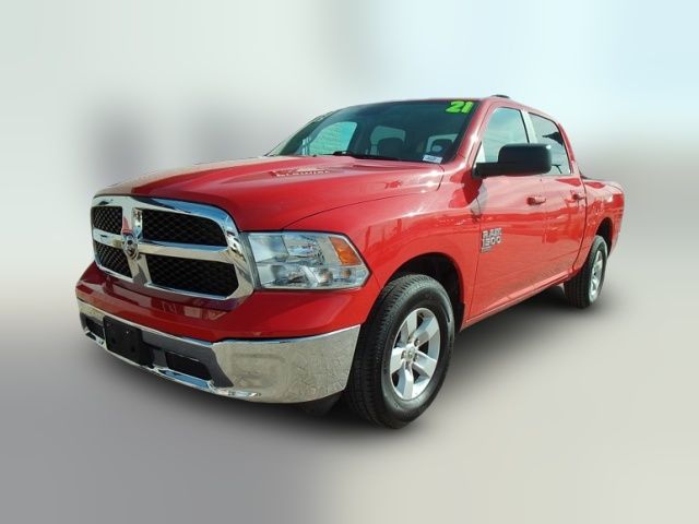 2021 Ram 1500 Classic SLT