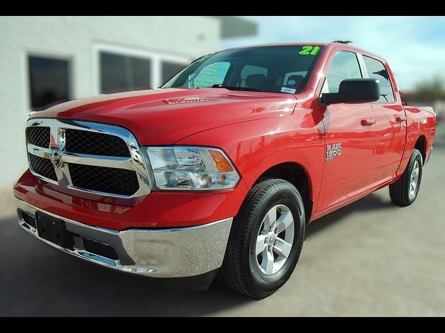 2021 Ram 1500 Classic SLT