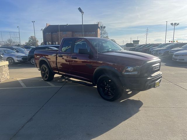 2021 Ram 1500 Classic Warlock