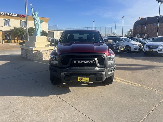 2021 Ram 1500 Classic Warlock