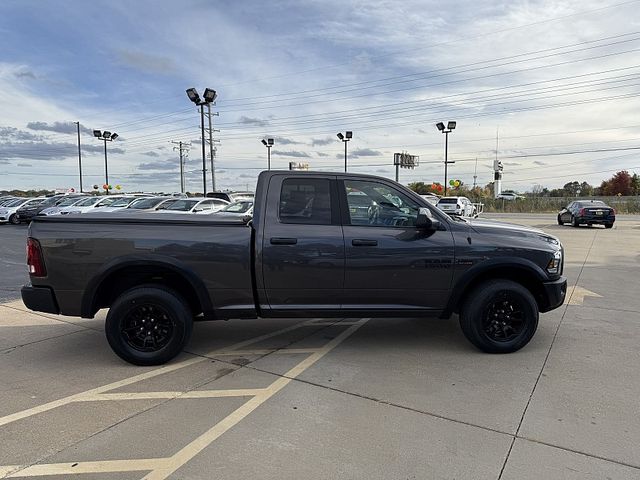 2021 Ram 1500 Classic Warlock