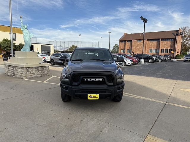 2021 Ram 1500 Classic Warlock