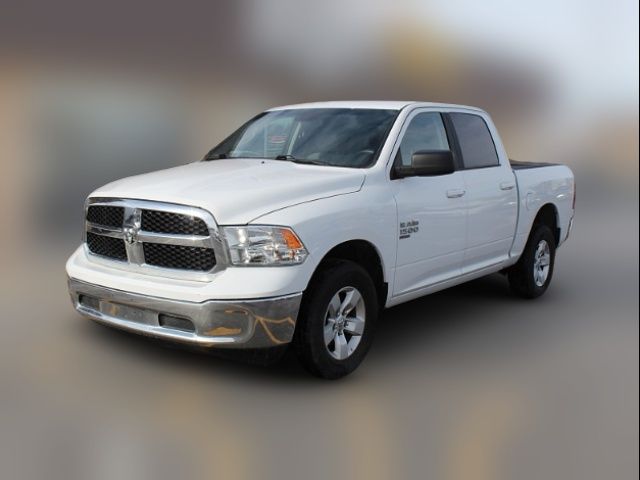 2021 Ram 1500 Classic SLT