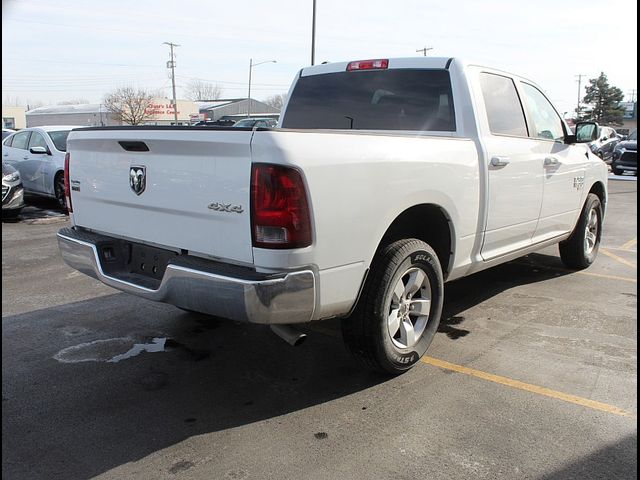 2021 Ram 1500 Classic SLT