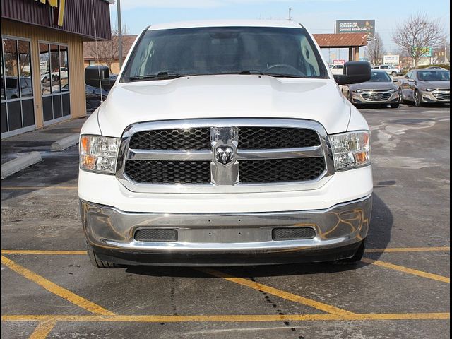 2021 Ram 1500 Classic SLT