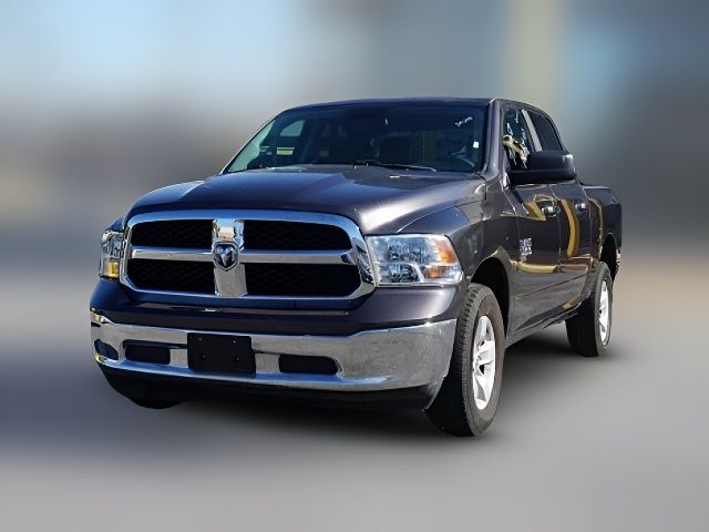 2021 Ram 1500 Classic SLT