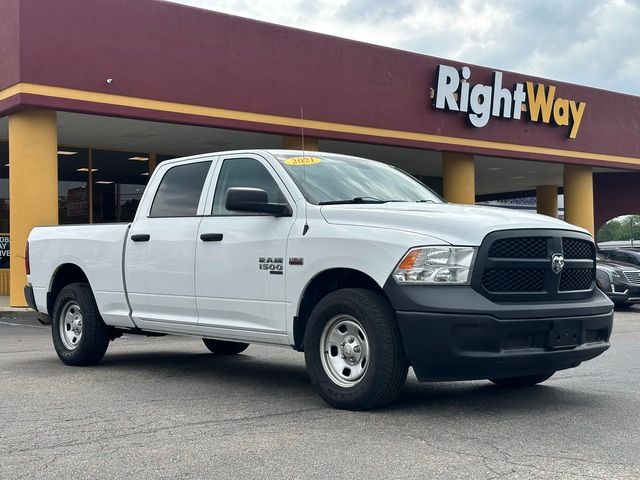 2021 Ram 1500 Classic Tradesman