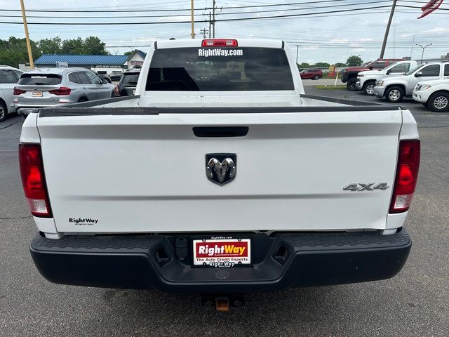 2021 Ram 1500 Classic Tradesman