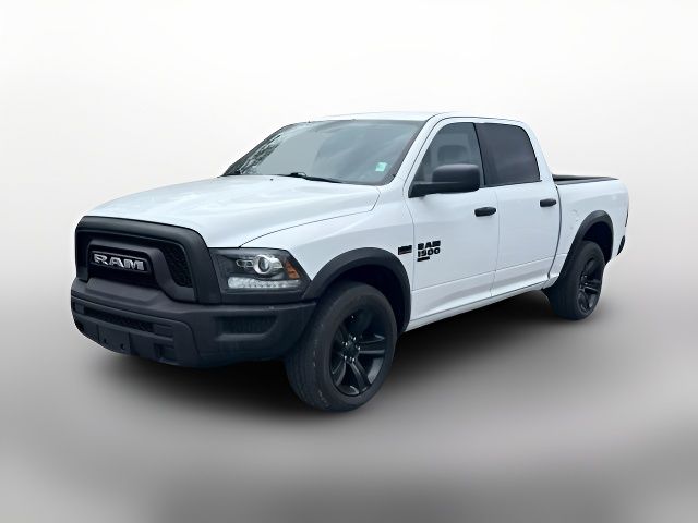 2021 Ram 1500 Classic Warlock