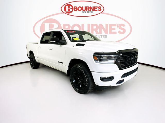 2021 Ram 1500 Big Horn