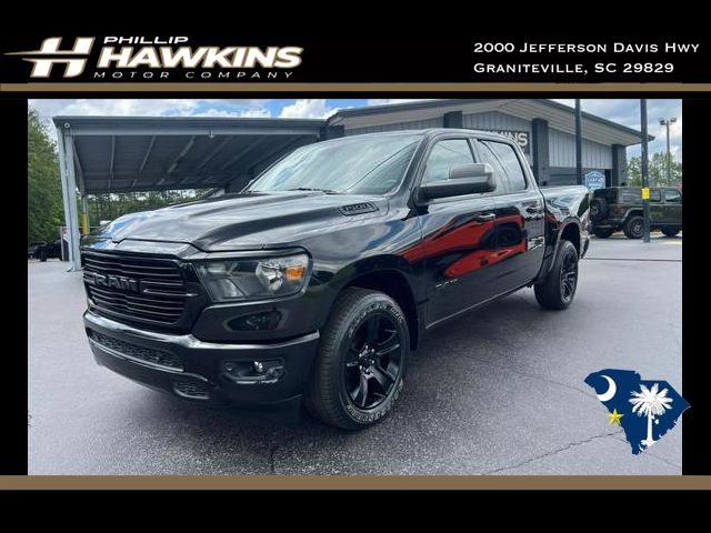 2021 Ram 1500 Big Horn