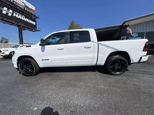 2021 Ram 1500 Big Horn