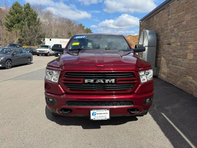 2021 Ram 1500 Big Horn