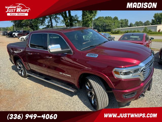 2021 Ram 1500 Longhorn