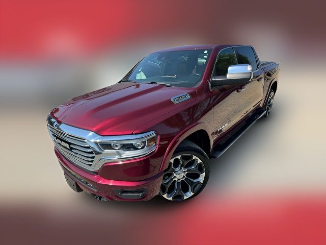 2021 Ram 1500 Longhorn
