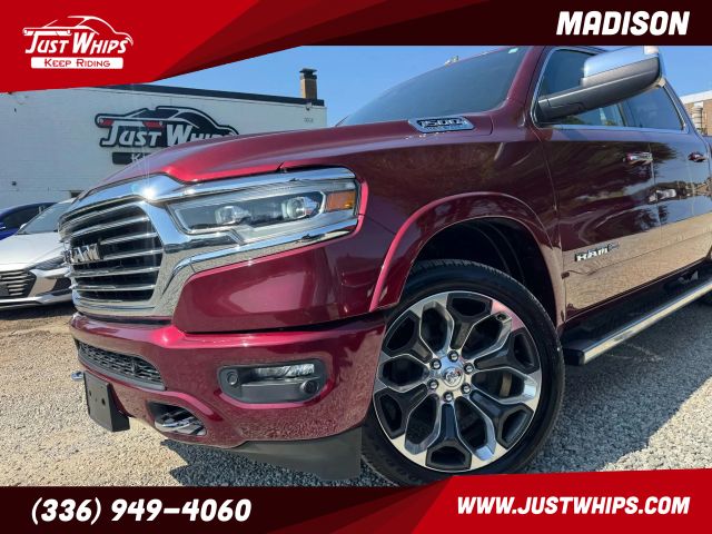 2021 Ram 1500 Longhorn
