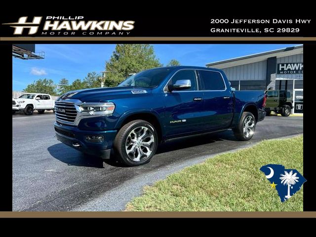 2021 Ram 1500 Longhorn