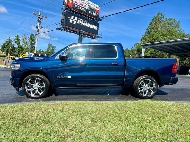 2021 Ram 1500 Longhorn