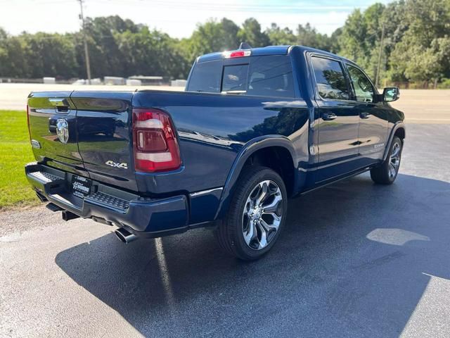 2021 Ram 1500 Longhorn