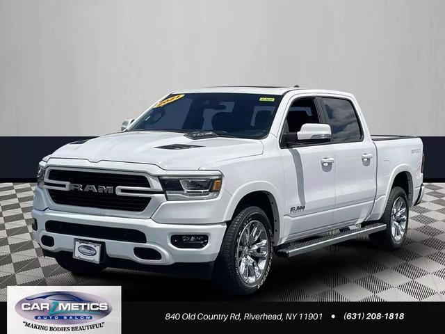 2021 Ram 1500 Laramie