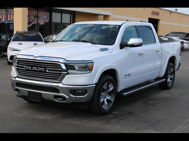 2021 Ram 1500 Laramie