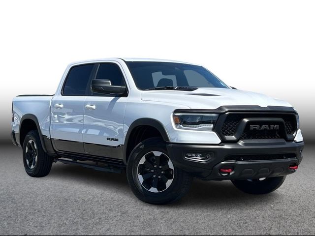 2021 Ram 1500 Rebel