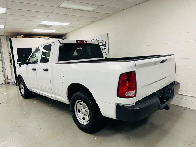 2021 Ram 1500 Classic Tradesman