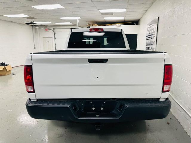 2021 Ram 1500 Classic Tradesman