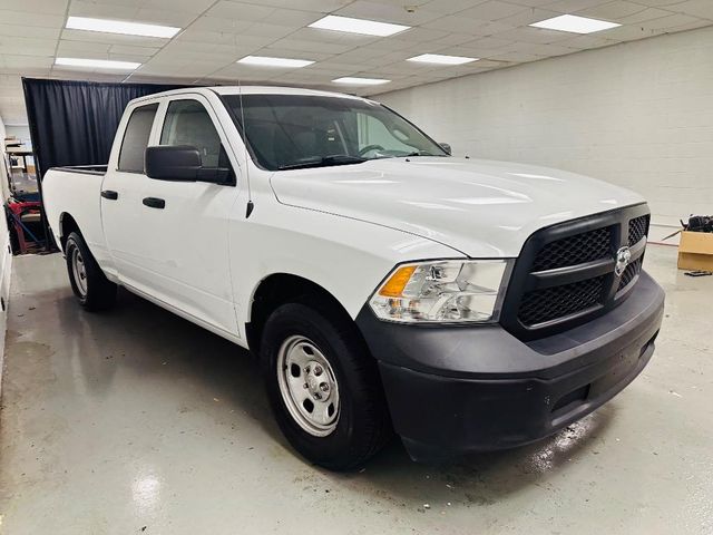 2021 Ram 1500 Classic Tradesman