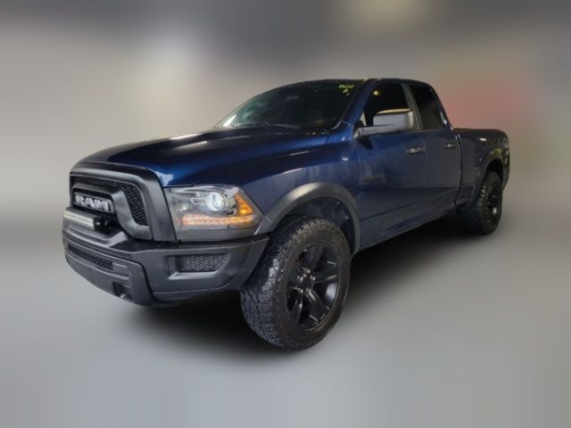 2021 Ram 1500 Classic Warlock