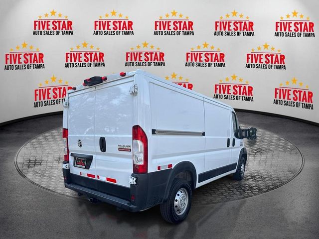 2021 Ram ProMaster Base