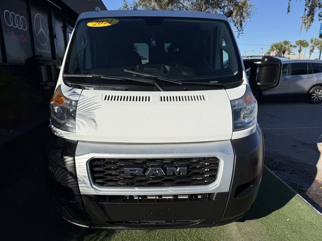2021 Ram ProMaster Base