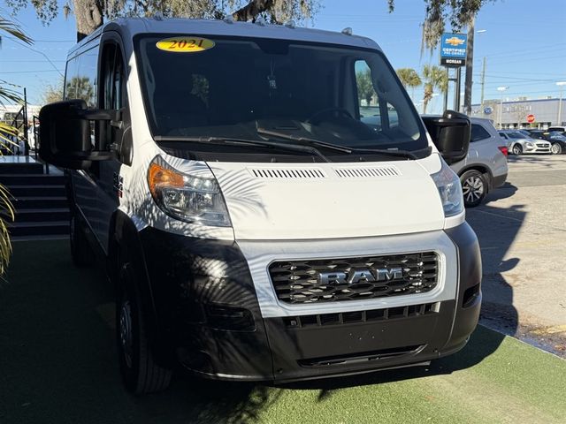 2021 Ram ProMaster Base