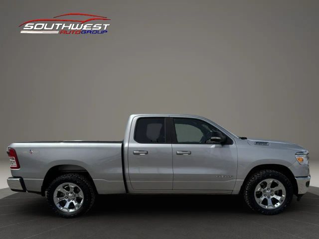 2021 Ram 1500 Lone Star