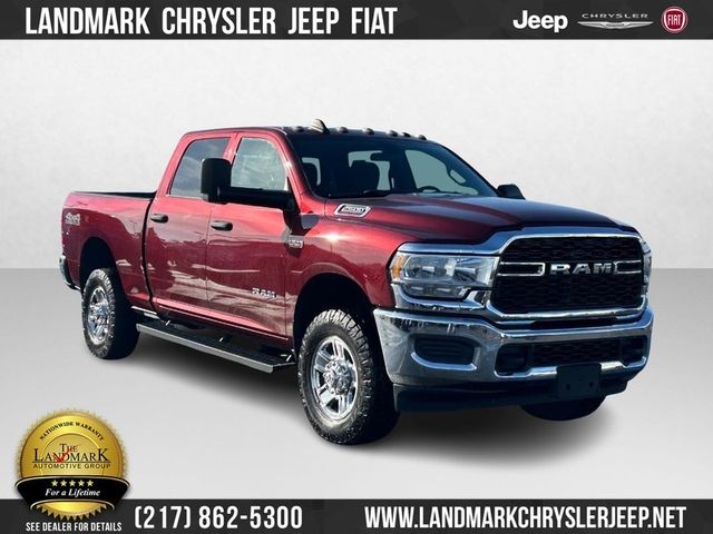 2021 Ram 2500 Tradesman