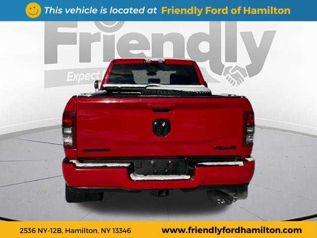 2021 Ram 2500 Big Horn