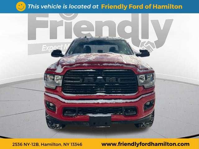 2021 Ram 2500 Big Horn