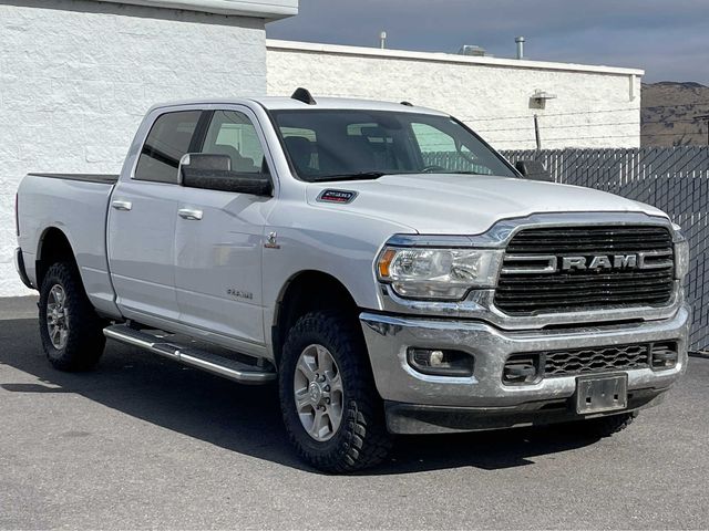 2021 Ram 2500 Big Horn